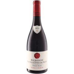 Nicole Lamarche Bourgogne Hautes Cotes De Nuits Rouge 2024