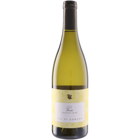Vie Di Romans Societa Agricola Vieris Sauvignon Blanc 2023