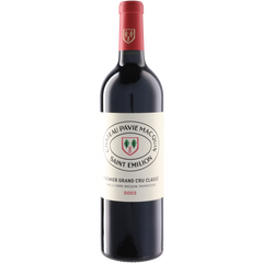 Thienpont Family Chateau Pavie Macquin 2023