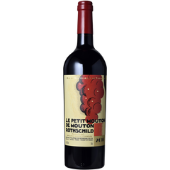 Chateau Mouton Rothschild Le Petit Mouton De Mouton Rothschild 2016