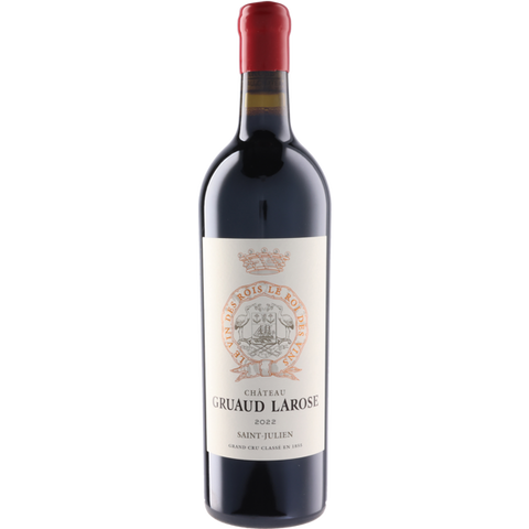 Chateau Gruaud Larose Chateau Gruaud Larose 2022