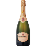 Graham Beck Wines Graham Beck Brut Rose Millesime 2018