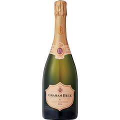 Graham Beck Wines Graham Beck Brut Rose Millesime 2018