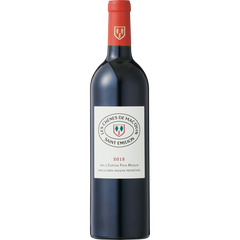 Thienpont Family Les Chenes De Macquin 2018