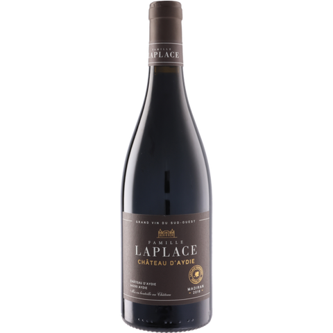 Famille Laplace Chateau D'Aydie Madiran 2018