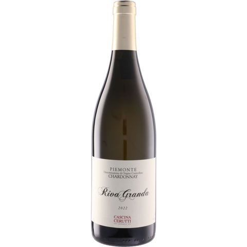 Azienda Agricola Cerutti Riva Granda Piemonte Chardonnay 2022