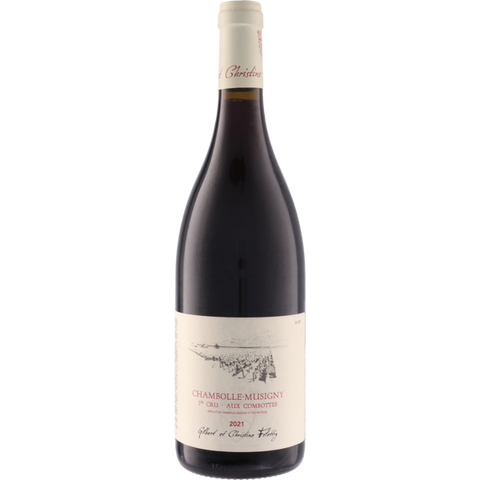 Earl Henri Felettig Chambolle-Musigny 1Er Cru Aux Combottes 2021