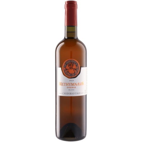 Methymnaeos Methymnaeos Orange Dry Wine 2023