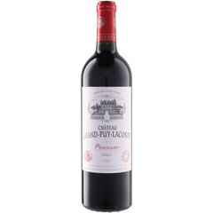 Chateau Grand Puy Lacoste Chateau Grand Puy Lacoste 2021