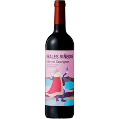 Real Compania De Vinos Reales Vinedos Cabernet Sauvignon 2022