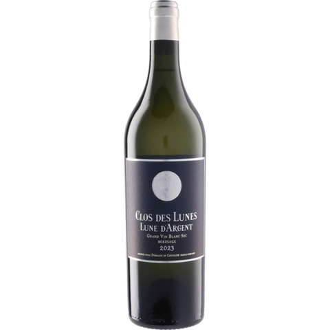 Mis En Bouteille Au Chateau Clos Des Lunes Lune D'Argent 2023