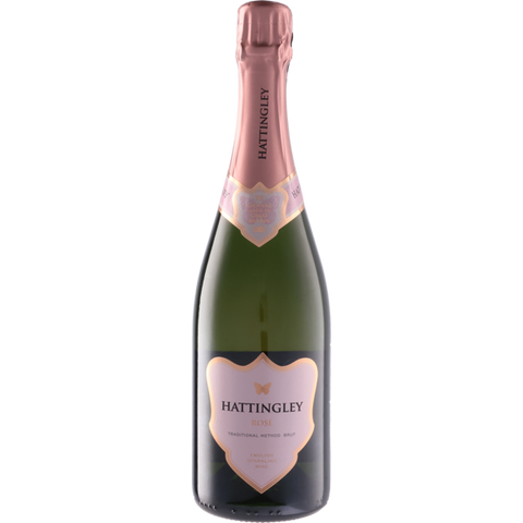 ハッティングレイ・ヴァレー Hattingley Valley Brut Rose 2020