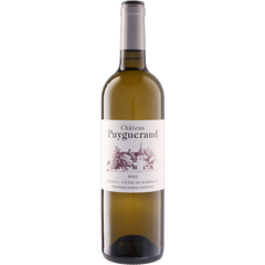 Thienpont Family Chateau Puygueraud Blanc 2021