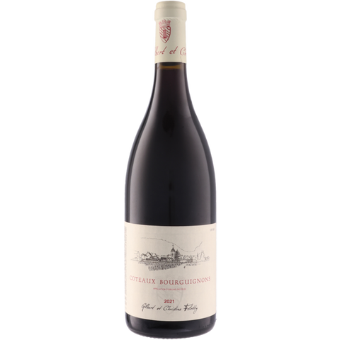 Earl Henri Feletti Coteaux Bourguignons 2021