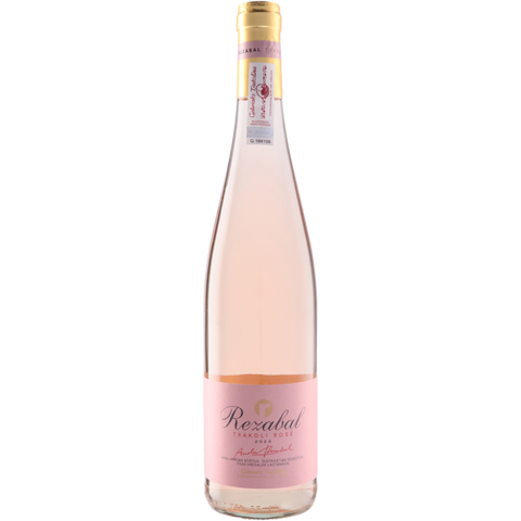 Bodega Txakoli Rezabal Txakoli Rezabal Rose 2024