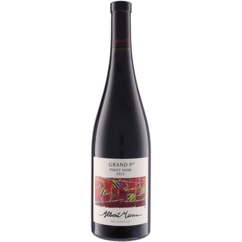 Domaine Albert Mann Alsace Pinot Noir Grand P 2022