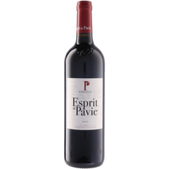 Mis En Bouteille Au Chateau Esprit De Pavie 2017