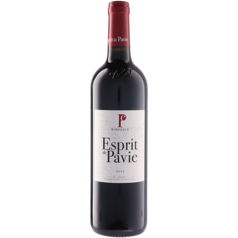シャトー元詰 Esprit De Pavie 2017