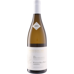 Domaine Michel Gros Bourgogne Hautes Cotes De Nuits Blanc Fontaine St Martin 2021