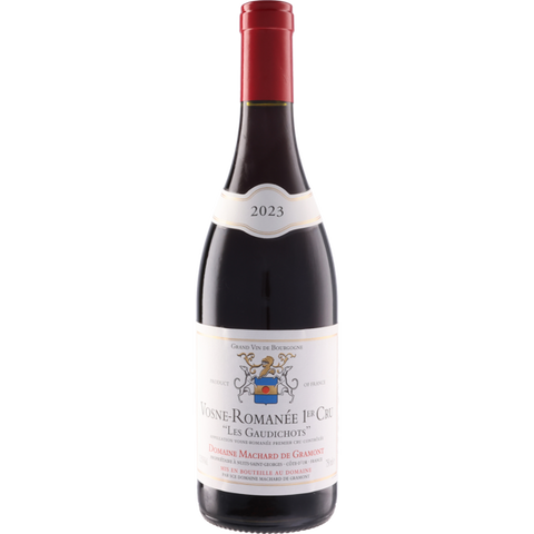 Domaine Machard De Gramont Vosne Romanee 1Er Les Gaudichots 2023