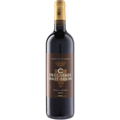 Chateau Les Carmes Haut Brion Le C Des Carmes Haut Brion 2019