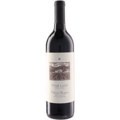 Star Lane Vineyard Cabernet Sauvignon Happy Canyon Of Santa Barbara 2020