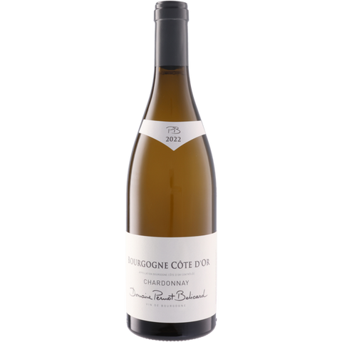 Domaine Pernot Belicard Bourgogne Cote D'Or Chardonnay 2022