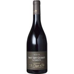 Domaine A. Chopin Et Fils Nuits Saint Georges Les Charmottes 2018