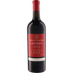 Vaziani Winery Makashivili Wine Cellar Saperavi 2022