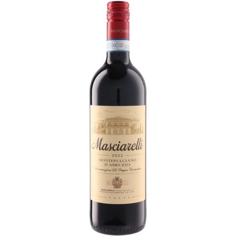 Masciarelli Tenute Agricole Srl Linea Classica Montepulciano D'Abruzzo 2022