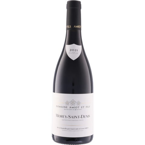 Domaine Amiot Et Fils Morey-Saint-Denis Rouge 2021