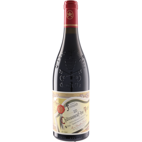 Domaine De Ferrand Chateauneuf-Du-Pape Rouge 2021