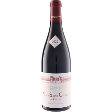 Domaine Michel Gros Nuits-Saint-Georges Les Chaliots 2022