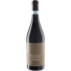 Cantine San Silvestro Piemonte Barbera Appassimento 2024