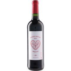 Mis En Bouteille Au Chateau Pierre Brune 2022