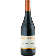 Vignobles & Companie Cotes Du Rhone Rouge "Grande Reserve" 2023