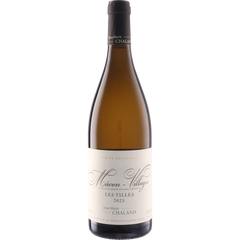 Domaine Sainte Barbe Macon-Villages Les Tilles 2023
