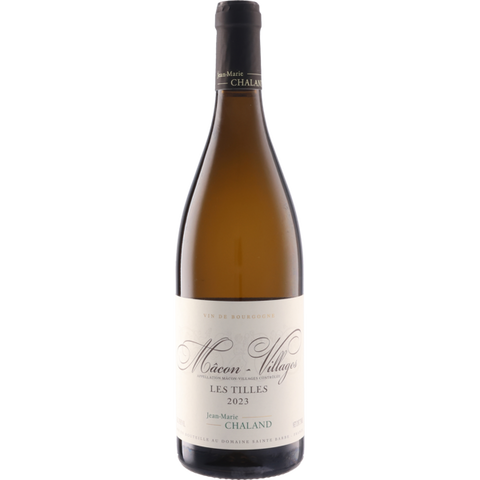 Domaine Sainte Barbe Macon-Villages Les Tilles 2023