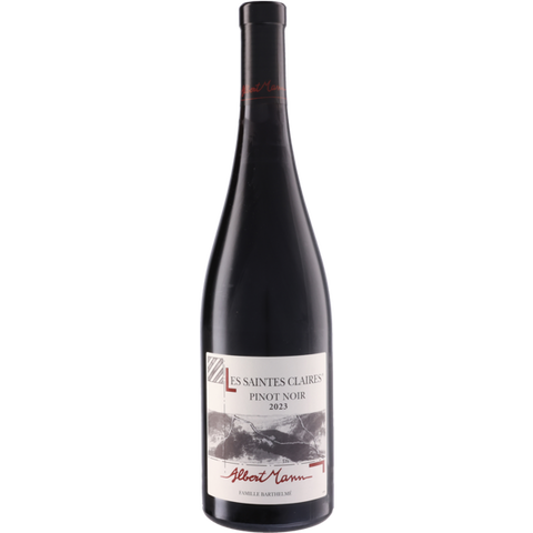 Domaine Albert Mann Alsace Pinot Noir Les Saintes Claires 2023