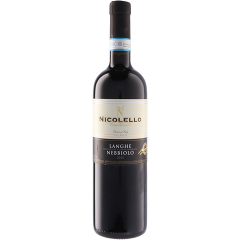 Casa Vinicola Nicolello Langhe Nebbiolo 2012