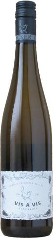 Friedrich Becker VIS A VIS Auxerrois 2020