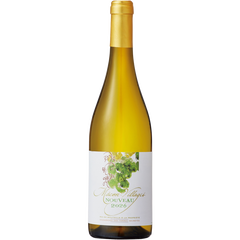 Vignerons Des Terres Secretes Macon-Villages Nouveau Par Avion 2025