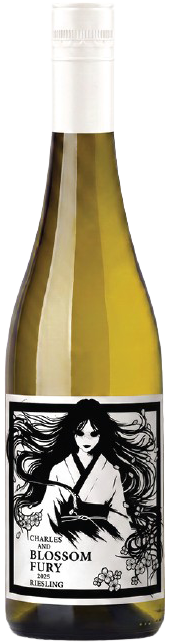 Blossom Fury Riesling 2025