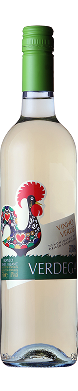 Vercoope Vinho Verde Verdegar Blanco 2024