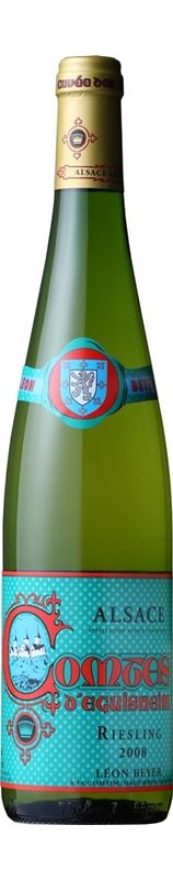 Leon Beyer Cuvee des Comtes d Eguisheim Riesling 2013