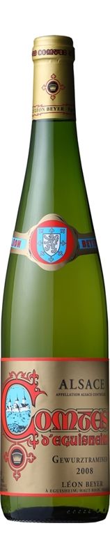 Leon Beyer Cuvee des Comtes d Eguisheim Gewurztraminer 2011