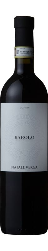 Natale Verga Barolo DOCG 2021