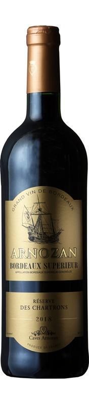 Arnozan Bordeaux Superieur 2019