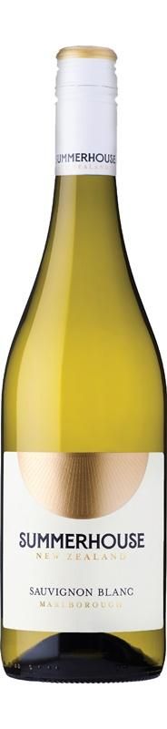 Summerhouse Wines Marlborough Sauvignon Blanc 2024
