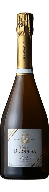 Zoemie De Sousa Cuvee Desirable Grand Cru Blanc de Blancs NV